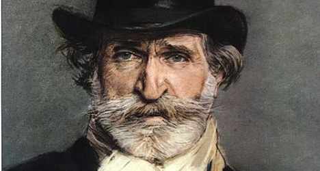Verdi lives on in Italy after 200 years