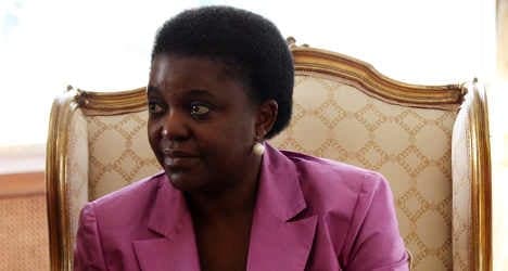 'Tax cheats are enemies, not foreigners' - Kyenge