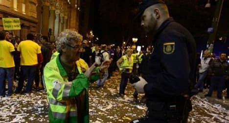 Madrid hands striking cleaners 2-day deadline