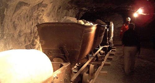 Norway man jailed for looting silver mines