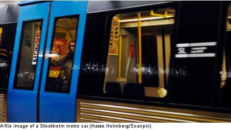 Massive project to expand Stockholm metro