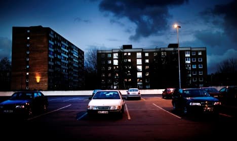 Swedes' mortgage debt continues to swell