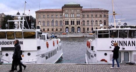 Sweden surrenders unique Ottoman art