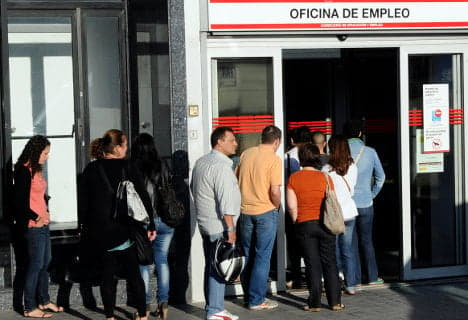 Ratings agency upgrades Spain outlook