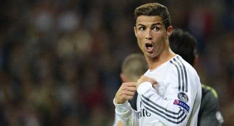 'I'm not obsessed with Ballon d'Or': Ronaldo