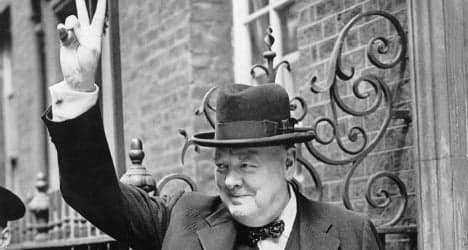 Churchill feared France would declare war on UK