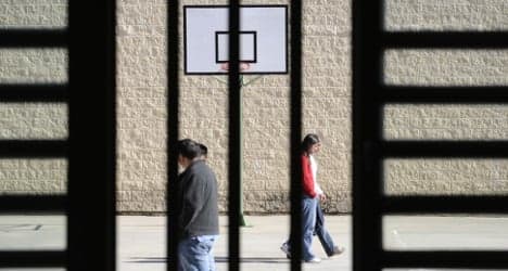 Brits and Americans opt for Spanish jails
