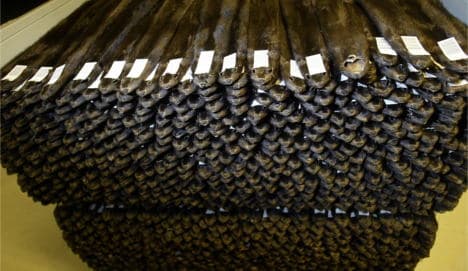 Norwegian fur farmers hold sales as prices drop