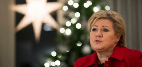 Solberg: Norway needs smart foreigners