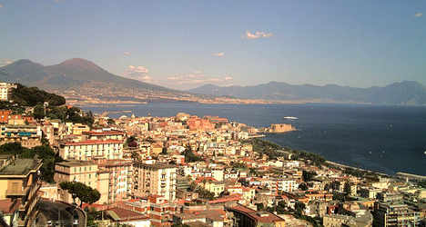 Naples has 'worst quality of life in Italy'