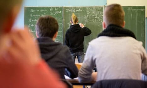Germans improve Pisa education results