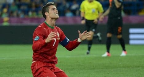 Ronaldo deserves Ballon d'Or: Real boss