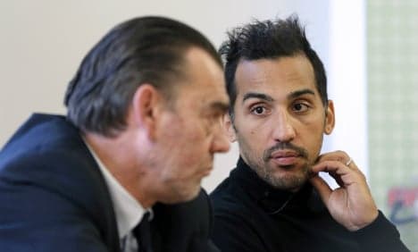 French footballer case spotlights Gulf 'abuse'