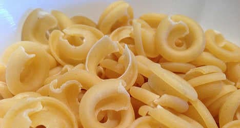 Barilla to let diners design their own pasta