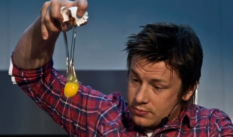 Jamie Oliver to open 'epic' Stockholm eatery