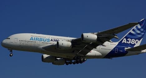 France raises €451m by selling stake in Airbus