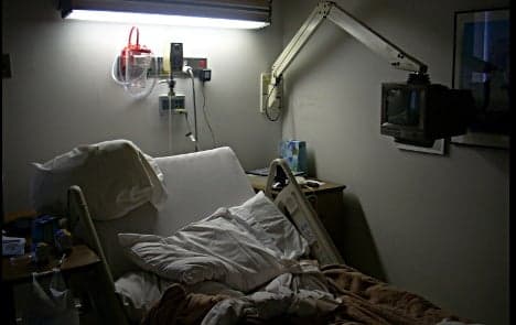 'Lunacy' to close ward for violent patients