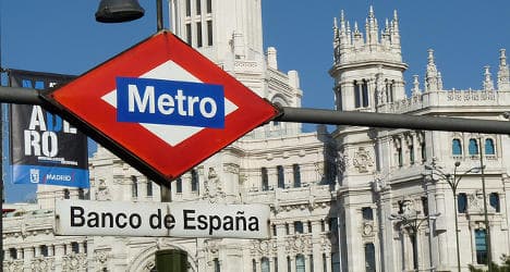 Bad bank loans hit record high in Spain