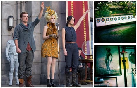 Hunger Games revives Swedish archery clubs