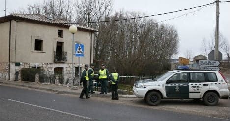 House fire kills six family members in Spain