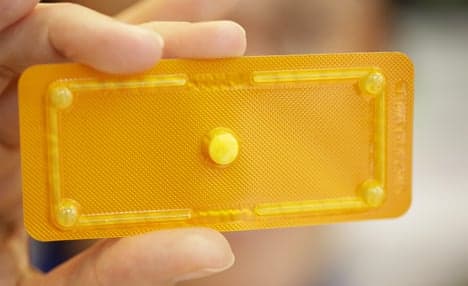 'Morning-after-pill law is a barrier for women'