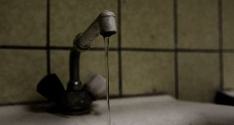 Tap water 'polluted' for 1.5 million in France