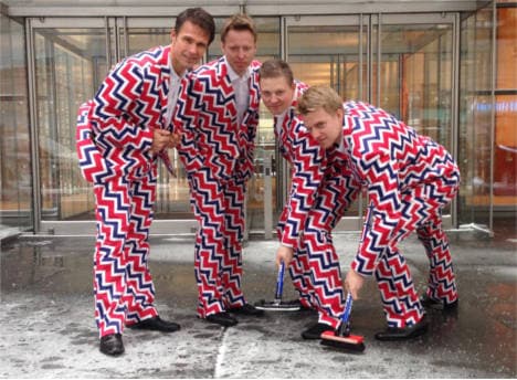 GALLERY: A tribute to the hottest pants in Sochi