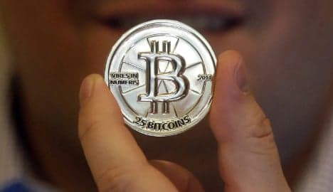 Bitcoin finances Swedish drugs deals: report