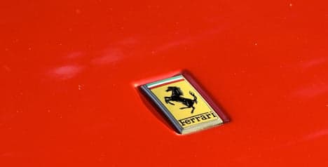 Ferrari named world's most powerful brand