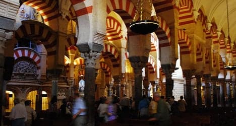 Catholics hiding church's Islamic past: critics
