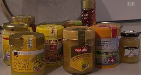 Swiss honey contains harmful plastic: TV report