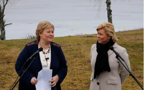 Solberg to up oil fund's green tech holdings
