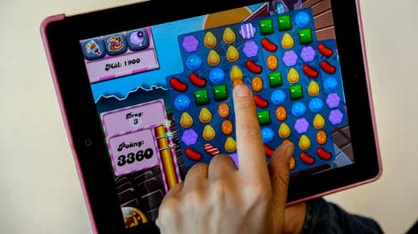 Shares tumble in Candy Crush stock launch