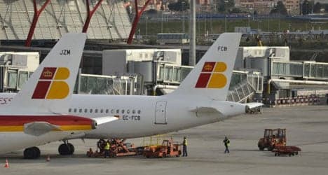 Madrid airport renamed after Spain's late PM