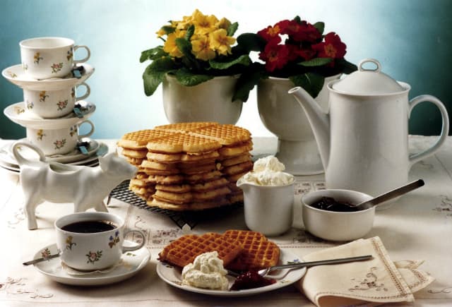 How March 25th became Sweden's national Waffle Day, thanks to mispronunciation