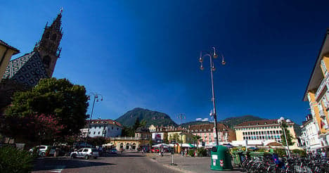 Bolzano politicians 'spent cash on sex toys'