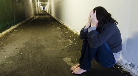 A fifth of girls in Norway sexually abused: survey