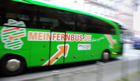 Race is on in German intercity bus market