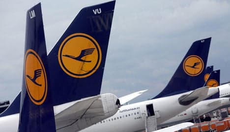 Lufthansa cancels 3,800 flights due to strike