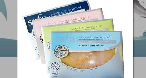 Listeria prompts smoked salmon recall in France