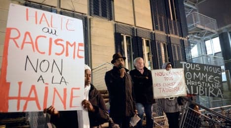 One in three French say they are racist: survey