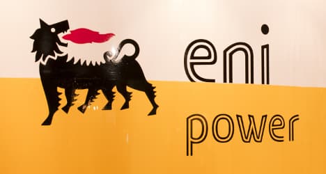 Weak European demand hits Eni profits