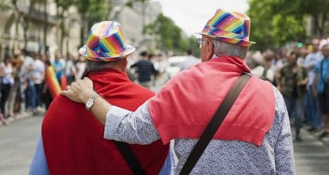 Spain to open first gay old people's home