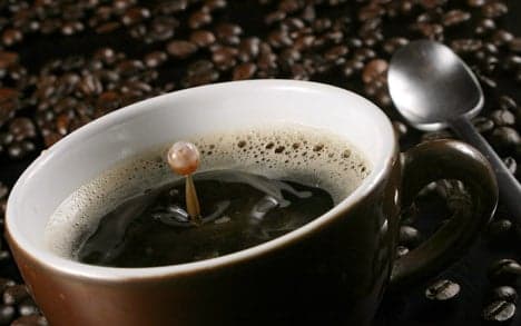 Caffeine 'can help against Alzheimer's'
