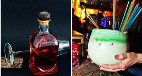 ▷ TOP 10 popular mixed drinks and cocktails in Spain (+ Bonus)