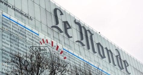 Editors at Le Monde newspaper quit en masse