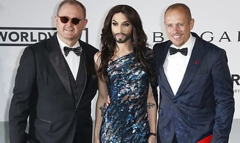 Glitzy line-up for Vienna's Life Ball