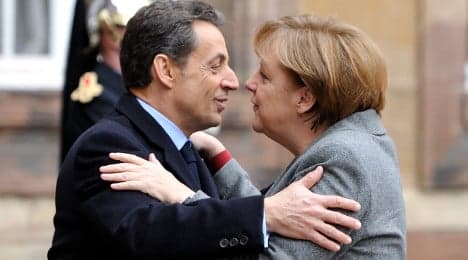 Scrap Europe's Schengen area, demands Sarkozy