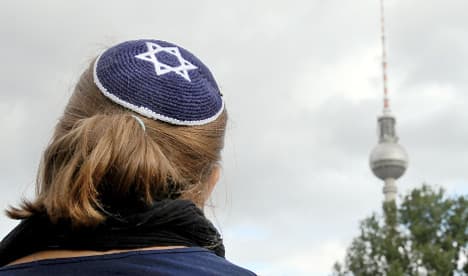 One in four Germans deemed anti-Semitic