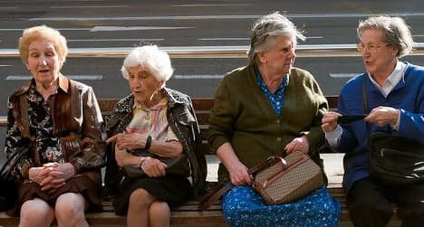 Spanish women second longest-living in world